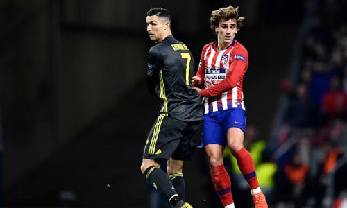 ചാംപ്യന്‍സ് ലീഗ്:    യുവന്റസിന് കാലിടറി; മാഡ്രിഡിന് ജയം