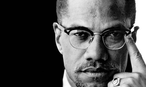 മാല്ക്കം എക്സ് എന്ന മലിക്കു ശബ്ബാസ് മാല്ക്കം എക്സ് എന്ന മലിക്കു ശബ്ബാസ്