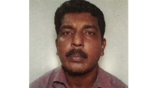 ബൈക്ക് നിയന്ത്രണം വിട്ട് മതിലിലിടിച്ച് മധ്യവയസ്കന് മരിച്ചു ബൈക്ക് നിയന്ത്രണം വിട്ട് മതിലിലിടിച്ച് മധ്യവയസ്കന് മരിച്ചു