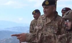 പ്രകോപനവുമായി പാകിസ്താന്: പാക് സൈനിക മേധാവി കശ്മീരിലെ നിയന്ത്രണ രേഖയില് പ്രകോപനവുമായി പാകിസ്താന്: പാക് സൈനിക മേധാവി കശ്മീരിലെ നിയന്ത്രണ രേഖയില്