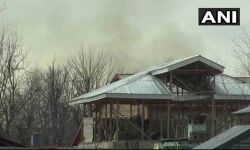 കശ്മീരില് രണ്ട് ജെയ്ഷെ പ്രവര്ത്തകരെ ഏറ്റുമുട്ടലില് വധിച്ചെന്ന് സൈന്യം കശ്മീരില് രണ്ട് ജെയ്ഷെ പ്രവര്ത്തകരെ ഏറ്റുമുട്ടലില് വധിച്ചെന്ന് സൈന്യം