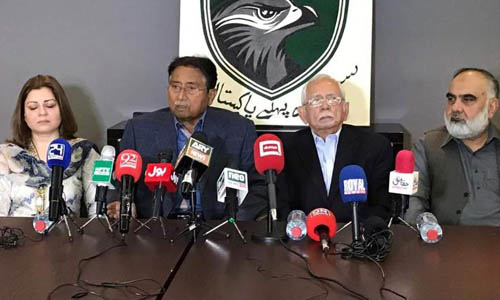 ഇന്ത്യയും പാകിസ്താനും ആണവ  യുദ്ധത്തിലേര്‍പ്പെടില്ലെന്ന് മുഷര്‍റഫ്