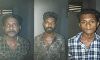 വ്യാജച്ചാരായ വാറ്റ്: മൂന്ന് യുവാക്കള്‍ അറസ്റ്റില്‍
