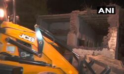 കാര്‍പറ്റ് ഫാക്ടറിയില്‍ സ്‌ഫോടനം; 11 പേര്‍ മരിച്ചു