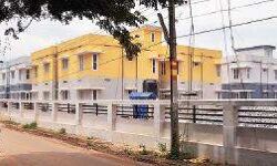 ഭവന പദ്ധതിക്കുള്ള ഭൂമിയിലെ അനധികൃത കൈയേറ്റം ഒഴിപ്പിച്ചു