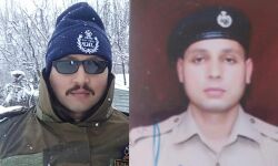 കശ്മീരില്‍ ഏറ്റുമുട്ടല്‍; മൂന്ന് സായുധരും ഡിവൈഎസ്പിയും കൊല്ലപ്പെട്ടു