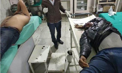 ഹരിയാനയില് വീണ്ടും വ്യാജ ഏറ്റുമുട്ടല്; വെടിവയ്പ്പില് കൊല്ലപ്പെട്ടത് 26 കാരന്, പോലിസിനെതിരേ വെളിപ്പെടുത്തലുമായി ദൃക്സാക്ഷികള് ഹരിയാനയില് വീണ്ടും വ്യാജ ഏറ്റുമുട്ടല്; വെടിവയ്പ്പില് കൊല്ലപ്പെട്ടത് 26 കാരന്, പോലിസിനെതിരേ വെളിപ്പെടുത്തലുമായി ദൃക്സാക്ഷികള്