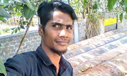 തീവണ്ടി തട്ടി മരിച്ച നിലയില് തീവണ്ടി തട്ടി മരിച്ച നിലയില്