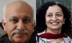 മീ ടു വെളിപ്പെടുത്തല്: എം ജെ അക്ബറിന്റെ മാനനഷ്ടക്കേസില് പ്രിയാ രമണിക്ക് ജാമ്യം മീ ടു വെളിപ്പെടുത്തല്: എം ജെ അക്ബറിന്റെ മാനനഷ്ടക്കേസില് പ്രിയാ രമണിക്ക് ജാമ്യം