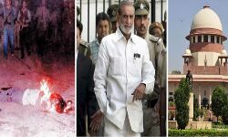 സിഖ് വിരുദ്ധ കലാപക്കേസ്: കോണ്‍ഗ്രസ് നേതാവ് സജ്ജന്‍കുമാറിന്റെ ഹരജി സുപ്രിംകോടതി ഇന്ന് പരിഗണിക്കും