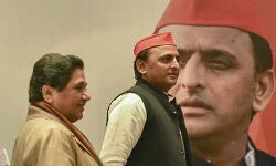 ഉത്തര്പ്രദേശിന് പിന്നാലെ മധ്യപ്രദേശിലും ഉത്തരാഖണ്ഡിലും ബിഎസ്പി- എസ്പി സഖ്യം ഉത്തര്പ്രദേശിന് പിന്നാലെ മധ്യപ്രദേശിലും ഉത്തരാഖണ്ഡിലും ബിഎസ്പി- എസ്പി സഖ്യം