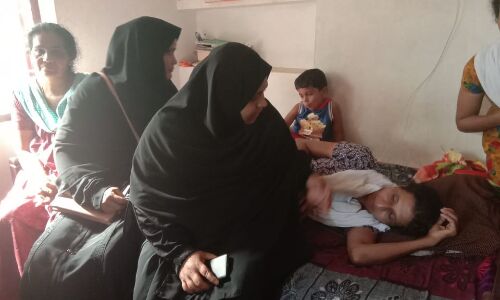 പെരിയയില് കൊല്ലപ്പെട്ടവരുടെ വീടുകള് വിമണ് ഇന്ത്യ മൂവ്മെന്റ് നേതാക്കള് സന്ദര്ശിച്ചു പെരിയയില് കൊല്ലപ്പെട്ടവരുടെ വീടുകള് വിമണ് ഇന്ത്യ മൂവ്മെന്റ് നേതാക്കള് സന്ദര്ശിച്ചു