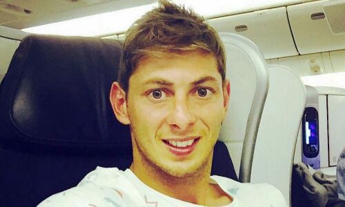 എമിലിയാനോ സലയുടെ മരണം; പൈലറ്റിന് ലൈസന്‍സില്ലെന്ന് കണ്ടെത്തി