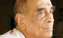 പ്രമുഖ ജ്യോതിഷ പണ്ഡിതന്‍ കങ്കാട്ട് രാമകൃഷ്ണന്‍ മാസ്റ്റര്‍ അന്തരിച്ചു