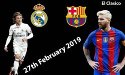 വീണ്ടും എല്‍ ക്ലാസിക്കോ; കോപ്പാ ഡെല്‍ റേയിലും ലാലിഗയിലും നേര്‍ക്കുനേര്‍