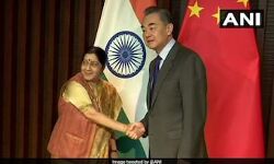 നടപടിയെടുക്കാന്‍ പാകിസ്താന്‍ വിസമ്മതിച്ചു;  വ്യോമാക്രമണത്തെ ന്യായീകരിച്ച് സുഷമ