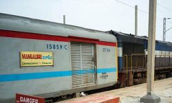 ട്രെയിന്‍ പാളം തെറ്റിയ സംഭവം അട്ടിമറി നീക്കമല്ല