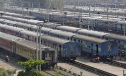 അതിര്‍ത്തിയിലെ സംഘര്‍ഷം: റെയില്‍വേയും സുരക്ഷ ശക്തമാക്കി