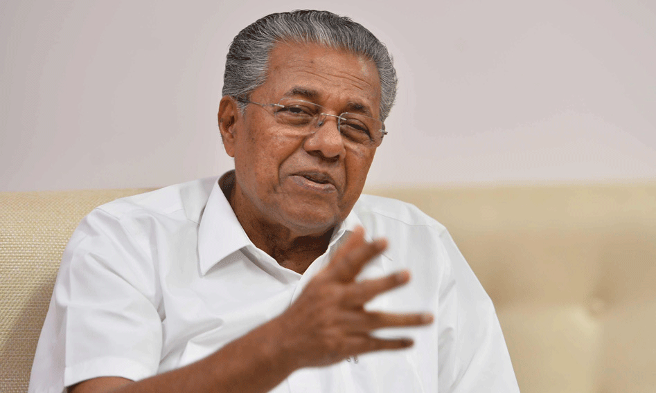 അഭിനന്ദന്റെ തിരിച്ച് വരവില് ആഹ്ളാദം: മുഖ്യമന്ത്രി അഭിനന്ദന്റെ തിരിച്ച് വരവില് ആഹ്ളാദം: മുഖ്യമന്ത്രി