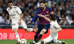 സ്‌പെയിനില്‍ ഇന്ന് വീണ്ടും എല്‍ ക്ലാസ്സിക്കോ