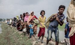 രോഹിന്‍ഗ്യന്‍ അഭയാര്‍ഥികളെ ഇനിയും സ്വീകരിക്കാനാകില്ലെന്ന് ബംഗ്ലാദേശ്‌