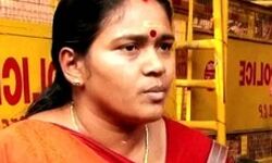 ശോഭാ സുരേന്ദ്രനെ പിടികിട്ടാപ്പുള്ളിയായി പ്രഖ്യാപിച്ച് കോടതി ശോഭാ സുരേന്ദ്രനെ പിടികിട്ടാപ്പുള്ളിയായി പ്രഖ്യാപിച്ച് കോടതി