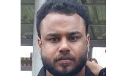 കാണാതായ യുവാവിനെ കത്തിക്കരിഞ്ഞ നിലയില്‍ കണ്ടെത്തി