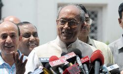 ബാലാക്കോട്ട ആക്രമണം: തെളിവുകള്‍ പുറത്തുവിടണമെന്ന് ദിഗ് വിജയ് സിങ്