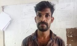 ബൈക്ക് യാത്രികനെ ആക്രമിച്ച് പണം തട്ടിയെടുത്ത യുവാവ് പിടിയില്‍