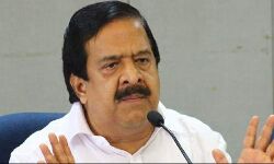 കടയ്ക്കല്‍ കൊലപാതകം: കോടിയേരിയുടെ ആരോപണം അപഹാസ്യമെന്ന് ചെന്നിത്തല