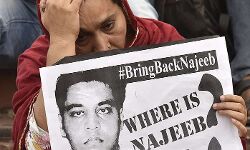 പാകിസ്താന് അഭിനന്ദനെ മോചിപ്പിച്ചു; തന്റെ മകനെ എബിവിപിക്കാര് എപ്പോള് തിരിച്ച് നല്കുമെന്ന് നജീബിന്റെ മാതാവ് പാകിസ്താന് അഭിനന്ദനെ മോചിപ്പിച്ചു; തന്റെ മകനെ എബിവിപിക്കാര് എപ്പോള് തിരിച്ച് നല്കുമെന്ന് നജീബിന്റെ മാതാവ്