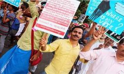 സുപ്രീംകോടതി വിധിയെ അനുകൂലിച്ച് പോസ്റ്റ്:    തിമില കലാകാരന് സംഘപരിവാര്‍ ഭീഷണി, വിലക്ക്