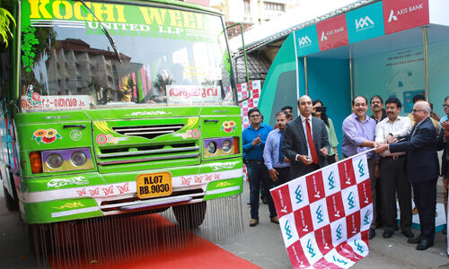 കൊച്ചി മെട്രോ കൊച്ചി വണ്‍ കാര്‍ഡ് രാജ്യത്തെ ആദ്യത്തെ ഇന്റര്‍ മോഡല്‍ ട്രാന്‍സിറ്റ് കാര്‍ഡ് ആയി മാറുന്നു