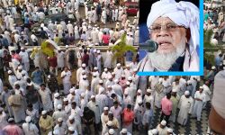 മൗലാന മുഹമ്മദ് ഈസാ ഫാദില്‍ മമ്പഇക്ക് ആയിരങ്ങളുടെ യാത്രാമൊഴി