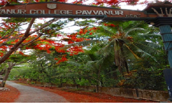 പയ്യന്നൂര്‍ കോളജില്‍ കെഎസ്‌യു  പ്രവര്‍ത്തകര്‍ക്ക് നേരെ എസ്എഫ്‌ഐ ആക്രമണം