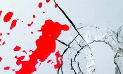 വീട്ടമ്മയേയും കുടുംബത്തേയും ആര്‍എസ്എസ് സംഘം ആക്രമിച്ചു