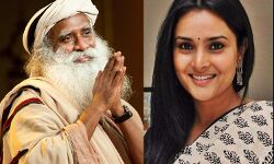 എങ്ങനെയാണിയാള്‍ തെരുവിലൂടെ നടക്കുന്നത്; സദ്ഗുരുവിനെതിരെ ദിവ്യ സ്പന്ദന