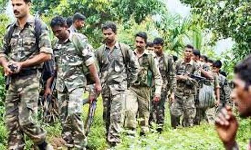 ലക്കിടിയില്‍ മാവോവാദി-പോലിസ് വെടിവയ്പ്; ഒരാള്‍ക്കു ഗുരുതര പരിക്ക്