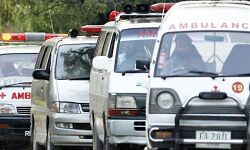 സമഗ്ര ആംബുലന്‍സ് സമ്പ്രദായം കേരളമൊട്ടാകെ യാഥാര്‍ഥ്യമാവുന്നു