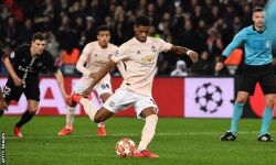 ചാംപ്യന്‍സ് ലീഗ്:  എവേ ഗോളില്‍ യുനൈറ്റഡ്; പിഎസ്ജി പുറത്ത്