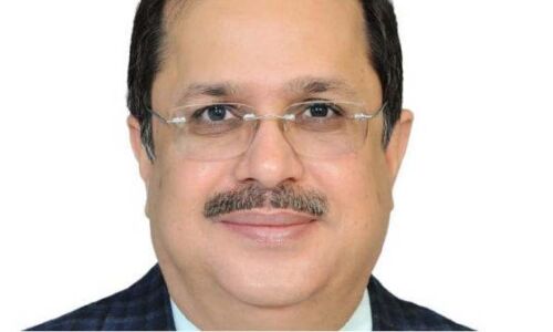 ഡോ. ഔസാഫ് സഈദ് സൗദിയിലെ ഇന്ത്യന്‍ സ്ഥാനപതി