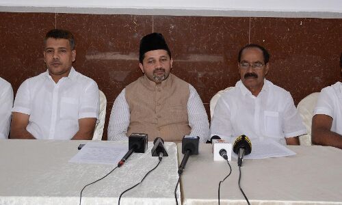 സി എച്ച് സെന്റര്‍ കെ വി എ ഗഫൂര്‍ പുരസ്‌കാരം ഫിറോസ് കുന്നംപറമ്പിലിന്