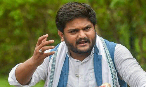 ഹര്ദിക് പട്ടേല് കോണ്ഗ്രസില് ചേര്ന്നേക്കുമെന്നു റിപോര്ട്ട് ഹര്ദിക് പട്ടേല് കോണ്ഗ്രസില് ചേര്ന്നേക്കുമെന്നു റിപോര്ട്ട്