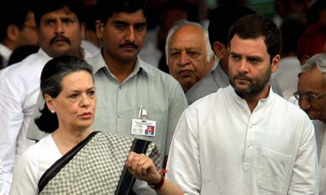 സോണിയ ഗാന്ധി മല്സരിക്കും; രാഹുല് ഗാന്ധി അമേത്തിയില് സോണിയ ഗാന്ധി മല്സരിക്കും; രാഹുല് ഗാന്ധി അമേത്തിയില്