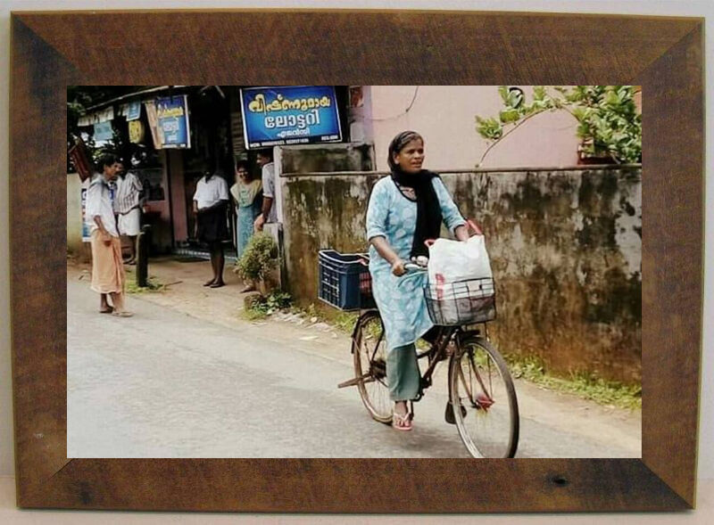 പെണ്‍കരുത്തിന്റെ പ്രതീകമാണ് സൂറാത്ത