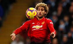 ബെല്‍ജിയം ഫുട്‌ബോള്‍ താരം ഫെല്ലെയ്‌നി വിരമിച്ചു