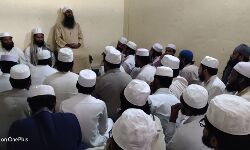 ഈസാ മൗലാനാ അനുസ്മരണ സമ്മേളവും ദുആ മജ്‌ലിസും സംഘടിപ്പിച്ചു