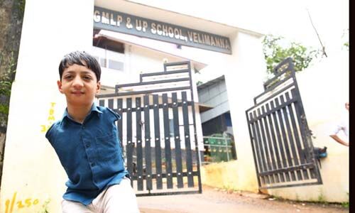 അക്ഷരത്തെ നെഞ്ചോട് ചേര്‍ത്ത്  ആസിമിന്റെ സഹനസമരയാത്ര; കണ്ണു തുറക്കാതെ സര്‍ക്കാര്‍