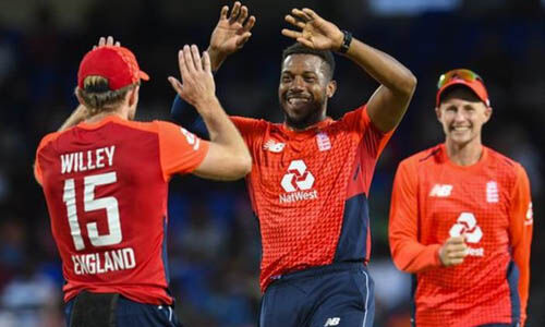 ട്വന്റിയിലെ രണ്ടാമത്തെ ചെറിയ സ്‌കോറിന് വിന്‍ഡീസ് പുറത്ത്