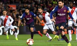 ലാലിഗയില്‍ 15 ജയവുമായി ബാഴ്‌സ കുതിക്കുന്നു